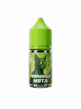 Ароматизатор CAT MINT "Лимонад мята" (на 30мл)