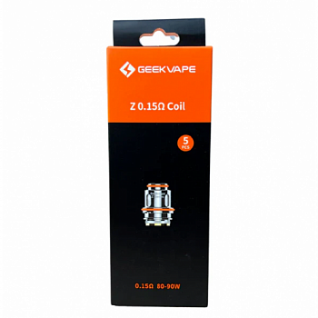 Испаритель Geek Vape Z 0.15ohm 1шт/5уп